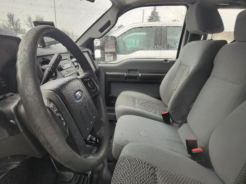 Ford F-550 SuperCab DRW 4WD 2016