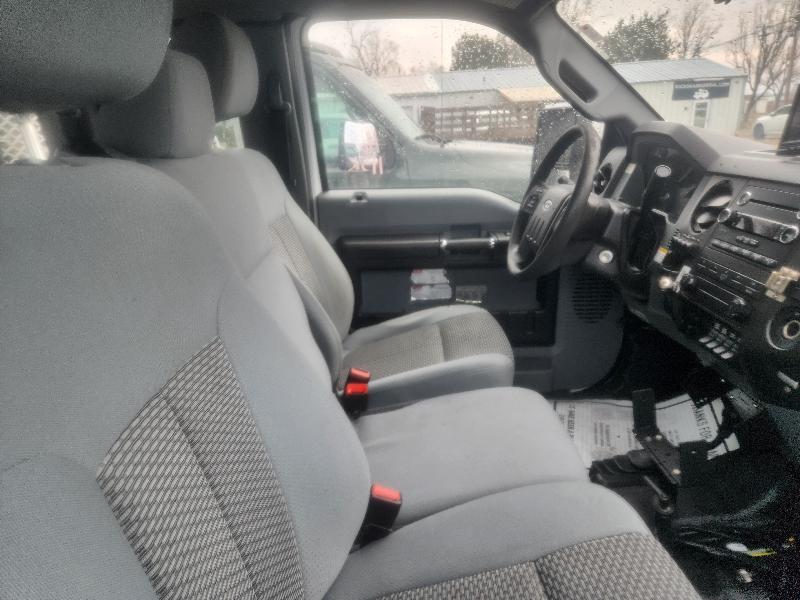 Ford F-550 SuperCab DRW 4WD 2016