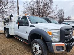 2016 Ford F-550 