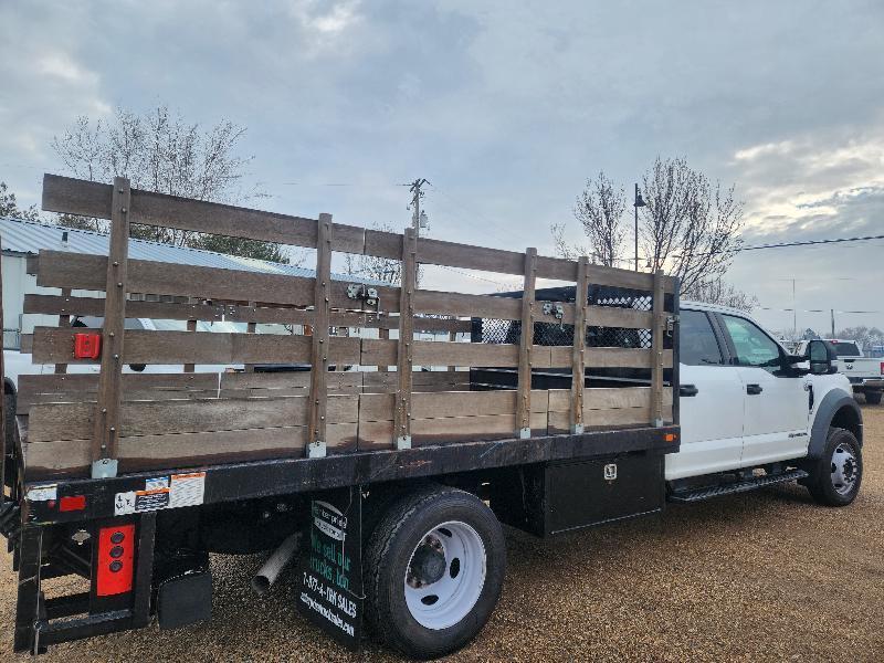 Ford F-550 Crew Cab DRW 4WD 2021