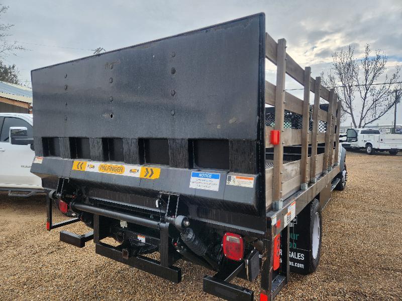 Ford F-550 Crew Cab DRW 4WD 2021