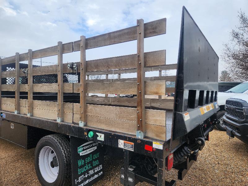 Ford F-550 Crew Cab DRW 4WD 2021