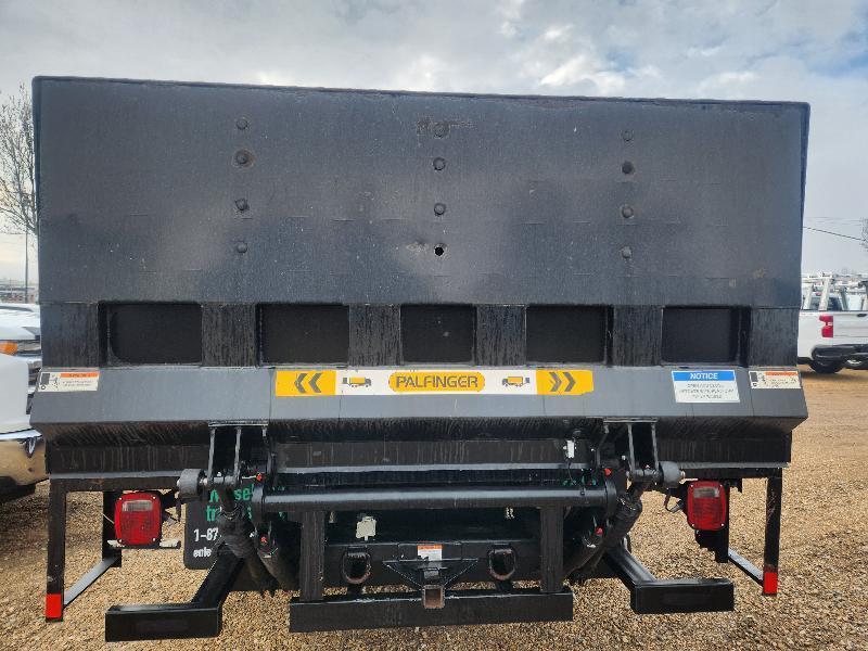 Ford F-550 Crew Cab DRW 4WD 2021