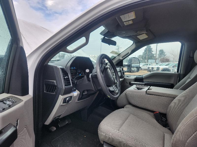 Ford F-550 Crew Cab DRW 4WD 2021