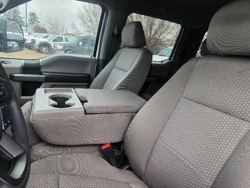 Ford F-550 Crew Cab DRW 4WD 2021