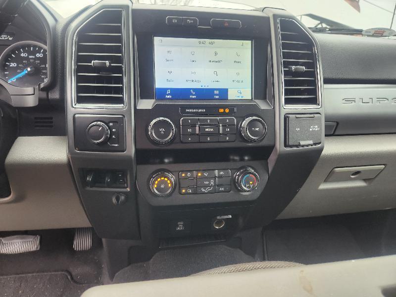 Ford F-550 Crew Cab DRW 4WD 2021