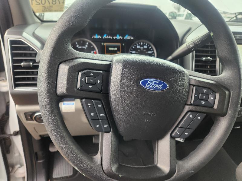 Ford F-550 Crew Cab DRW 4WD 2021