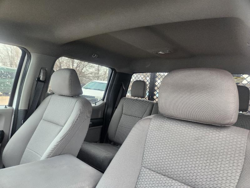 Ford F-550 Crew Cab DRW 4WD 2021