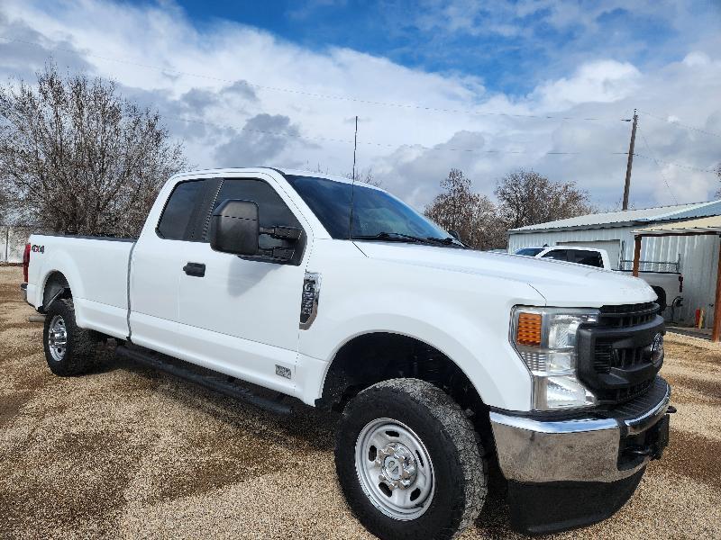Ford F-250 SD XL SuperCab Long Bed 4WD 2021