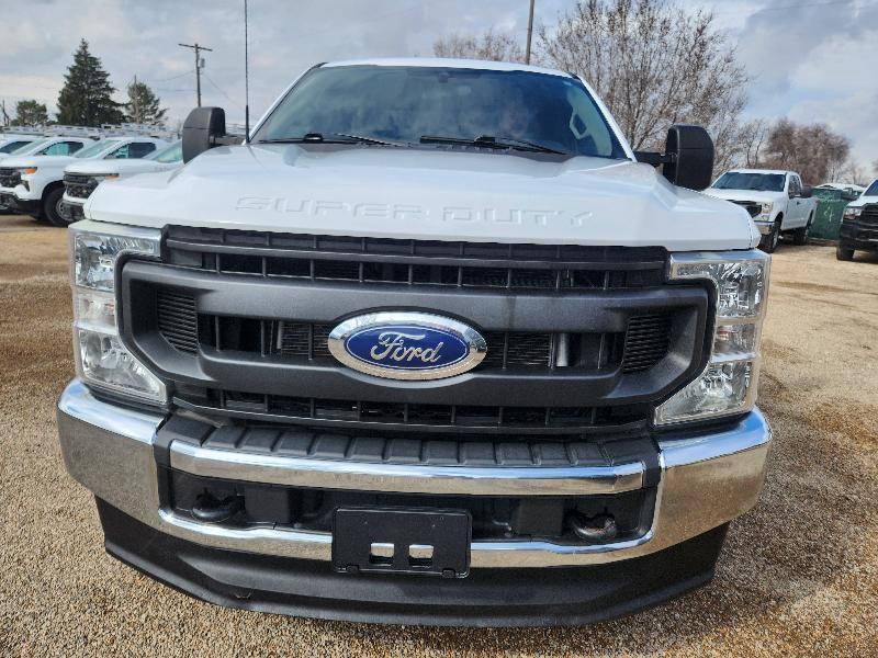 Ford F-250 SD XL SuperCab Long Bed 4WD 2021