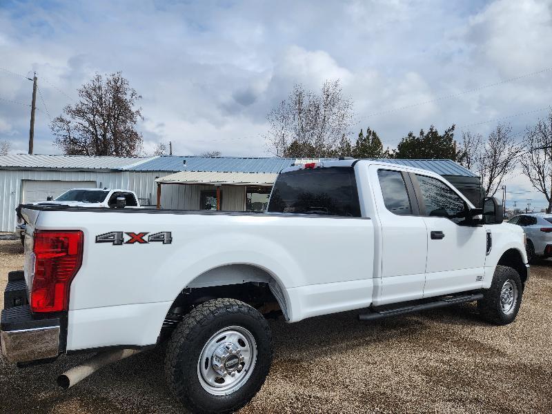 Ford F-250 SD XL SuperCab Long Bed 4WD 2021