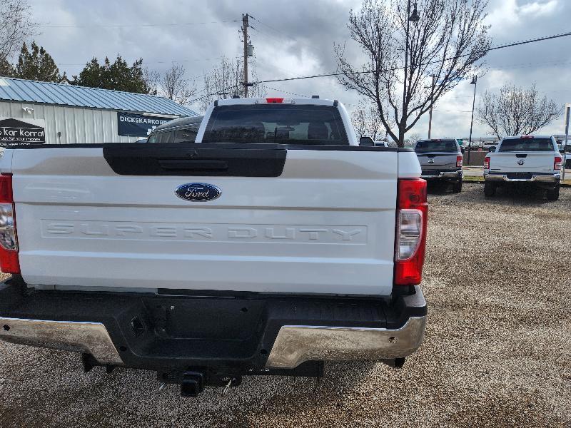 Ford F-250 SD XL SuperCab Long Bed 4WD 2021