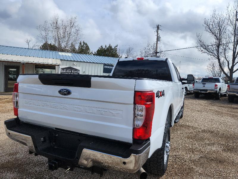 Ford F-250 SD XL SuperCab Long Bed 4WD 2021