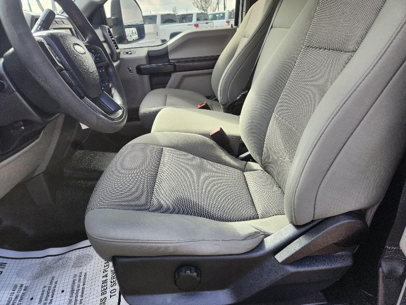 Ford F-250 SD XL SuperCab Long Bed 4WD 2021