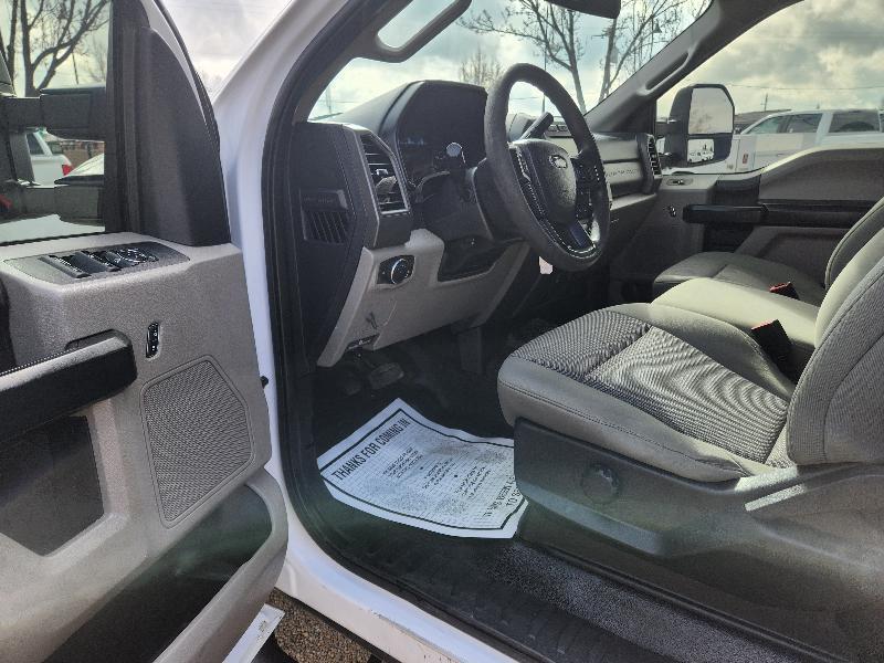 Ford F-250 SD XL SuperCab Long Bed 4WD 2021