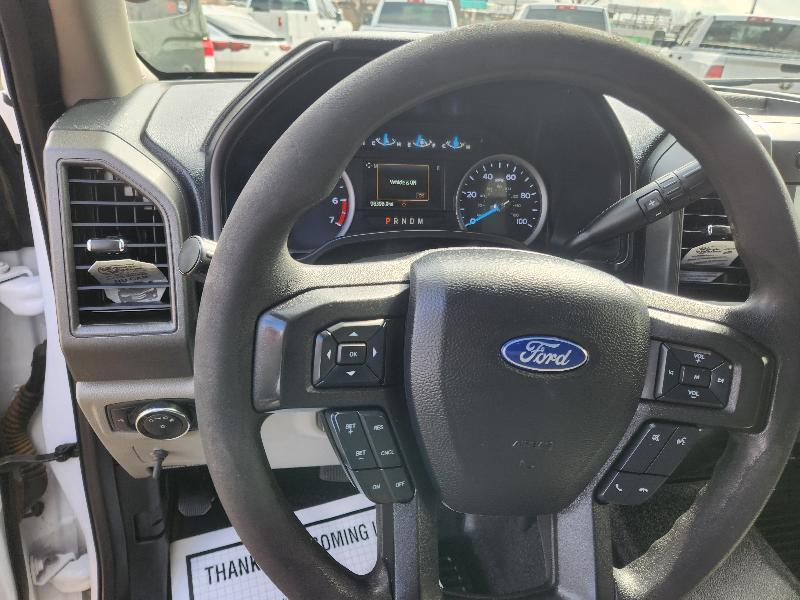 Ford F-250 SD XL SuperCab Long Bed 4WD 2021