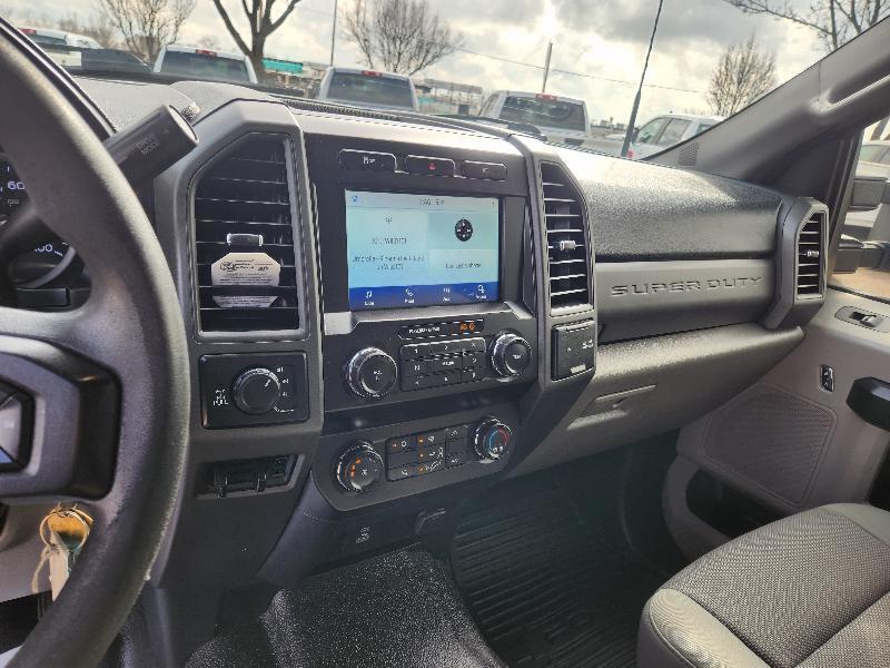 Ford F-250 SD XL SuperCab Long Bed 4WD 2021