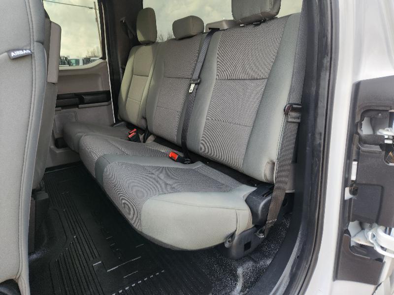 Ford F-250 SD XL SuperCab Long Bed 4WD 2021