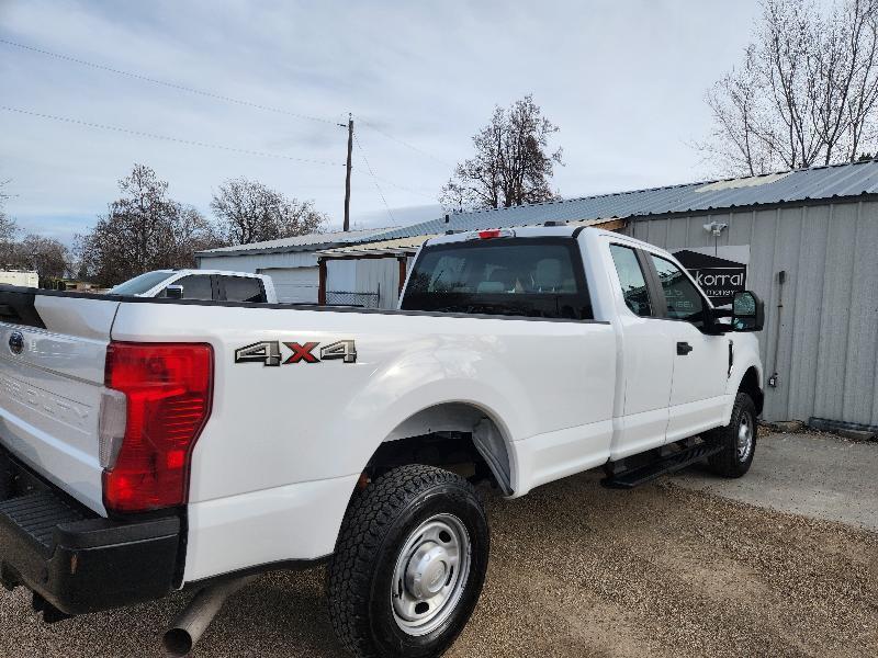 Ford F-250 SD XL SuperCab Long Bed 4WD 2021