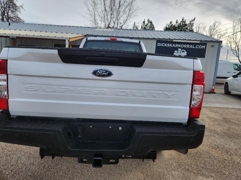 Ford F-250 SD XL SuperCab Long Bed 4WD 2021