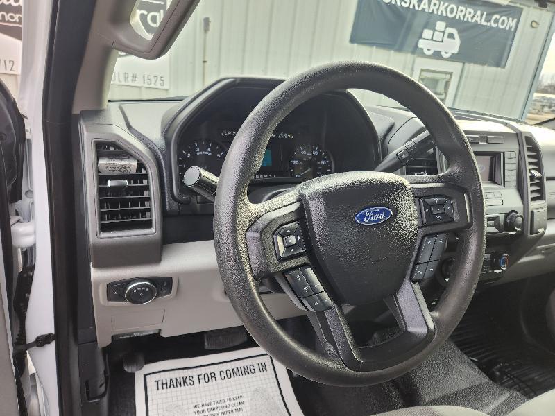 Ford F-250 SD XL SuperCab Long Bed 4WD 2021