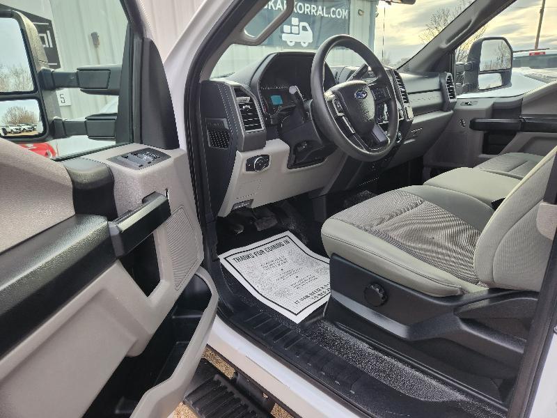 Ford F-250 SD XL SuperCab Long Bed 4WD 2021