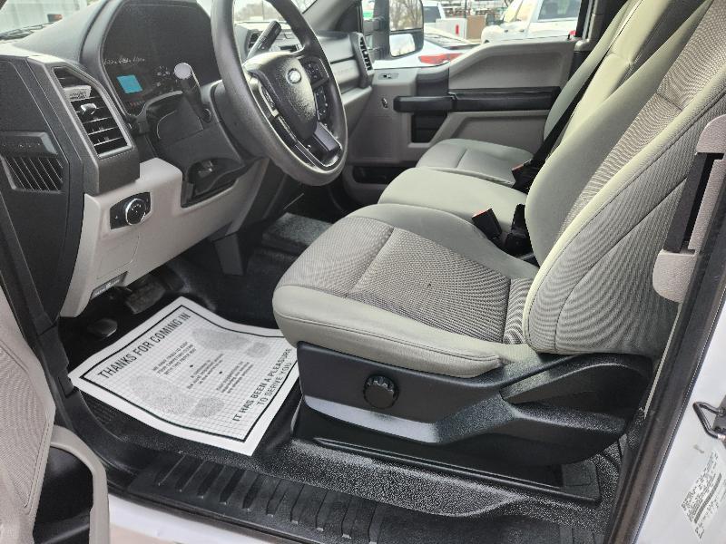 Ford F-250 SD XL SuperCab Long Bed 4WD 2021