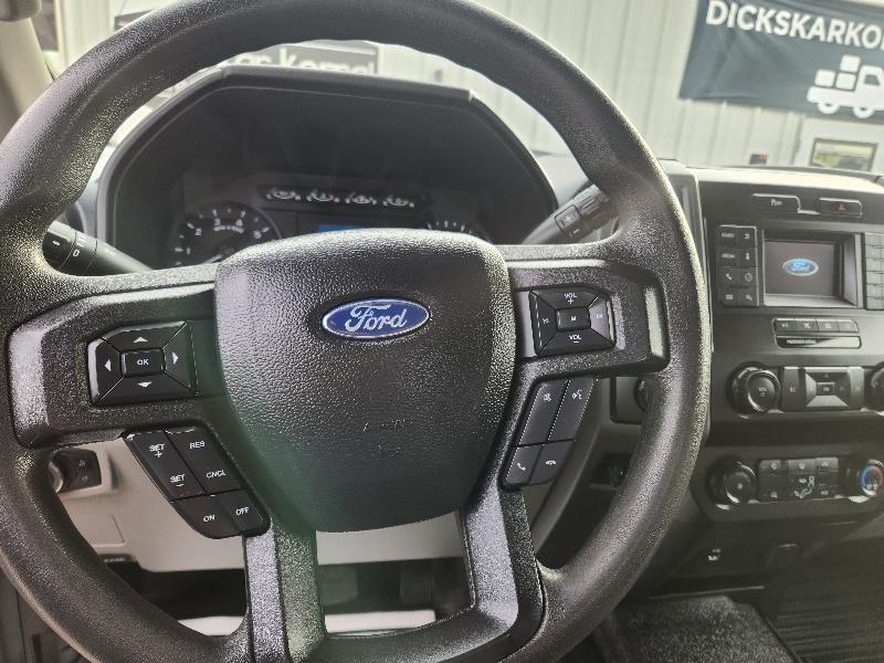 Ford F-250 SD XL SuperCab Long Bed 4WD 2021