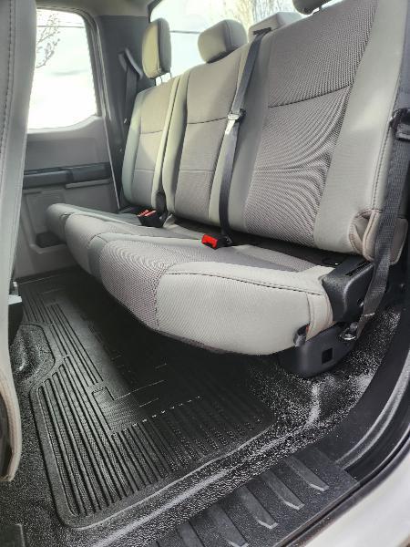 Ford F-250 SD XL SuperCab Long Bed 4WD 2021