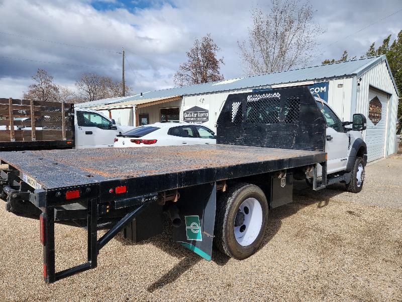 Ford F-550 Regular Cab DRW 4WD 2021