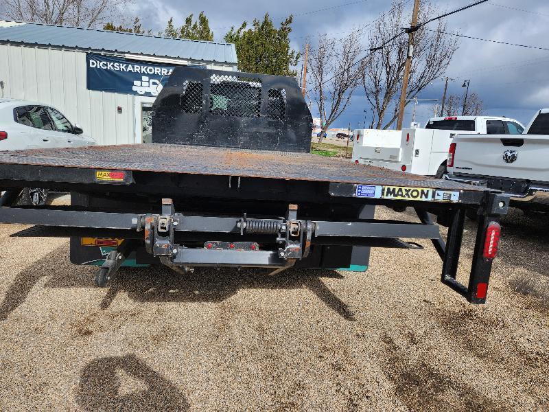 Ford F-550 Regular Cab DRW 4WD 2021
