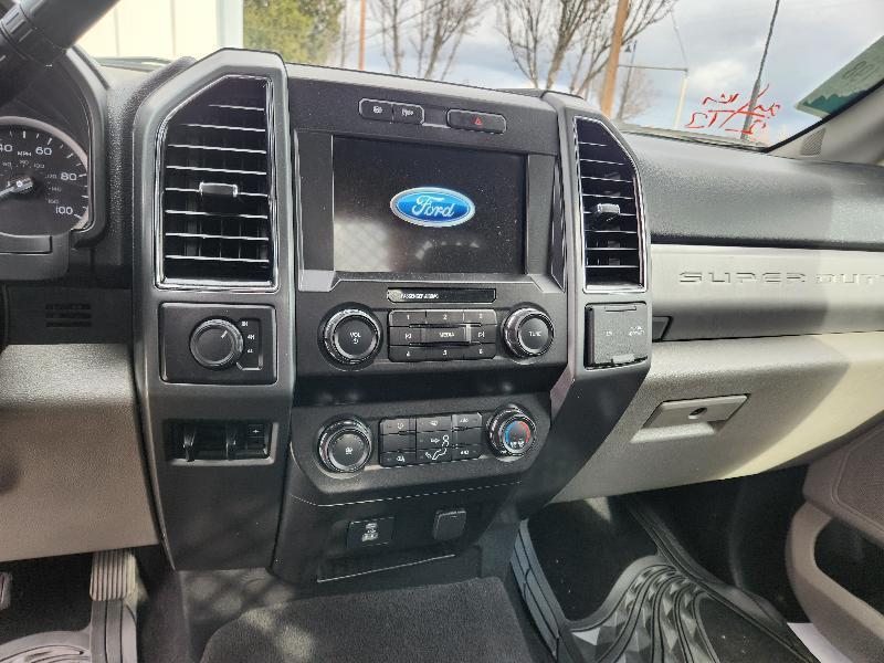 Ford F-550 Regular Cab DRW 4WD 2021