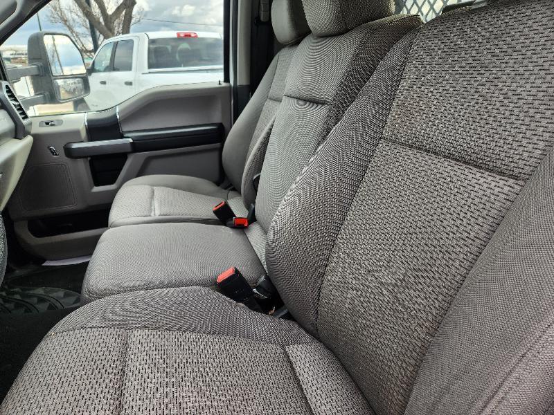 Ford F-550 Regular Cab DRW 4WD 2021