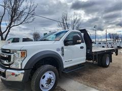 2021 Ford F-550 