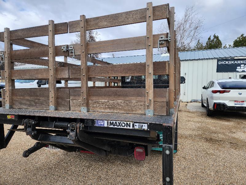 Ford F-550 Regular Cab DRW 4WD 2021