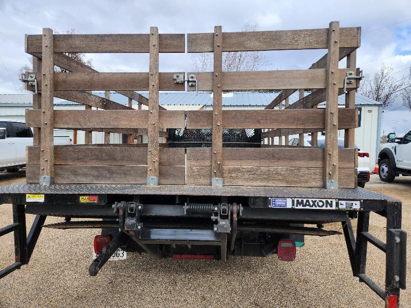 Ford F-550 Regular Cab DRW 4WD 2021