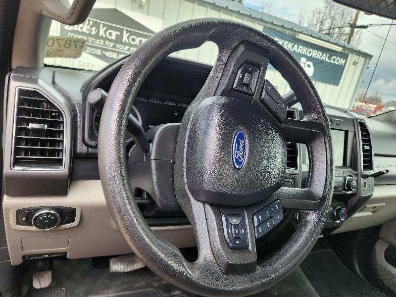 Ford F-550 Regular Cab DRW 4WD 2021