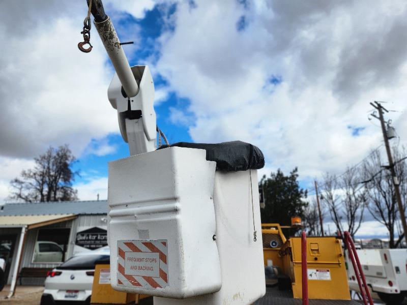 RAM 5500 Regular Cab 4WD 2013