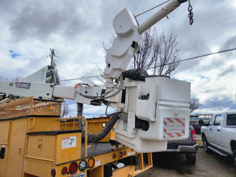 RAM 5500 Regular Cab 4WD 2013