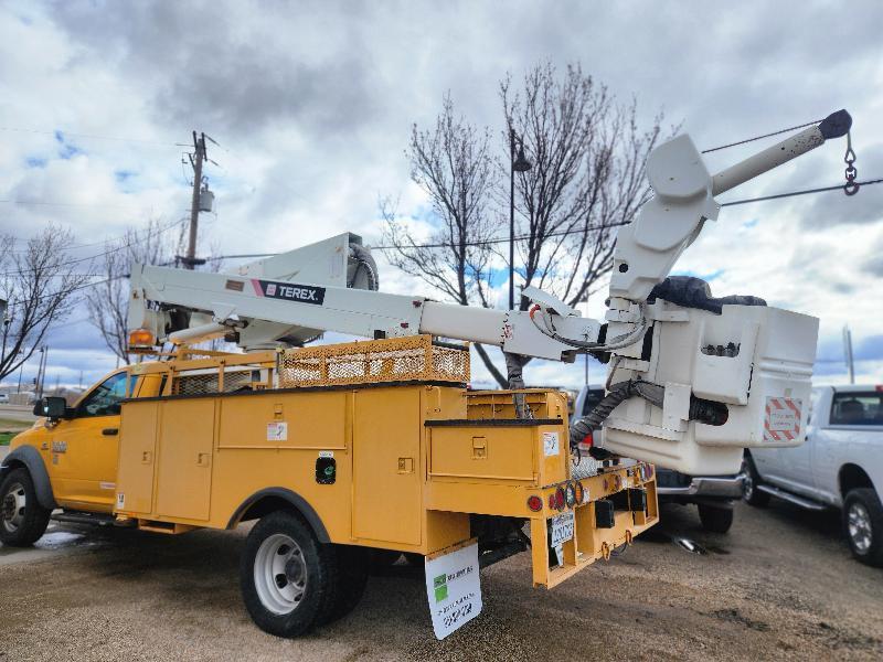 RAM 5500 Regular Cab 4WD 2013