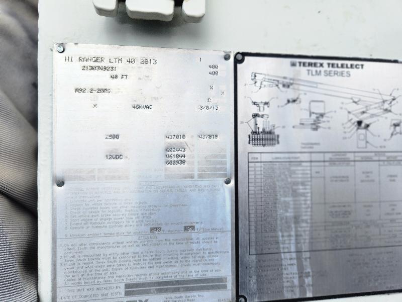 RAM 5500 Regular Cab 4WD 2013