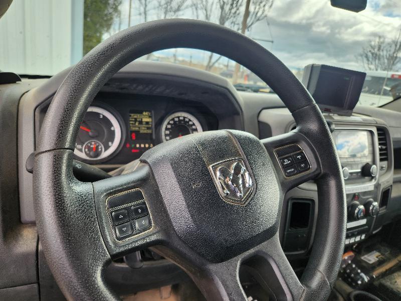 RAM 5500 Regular Cab 4WD 2013