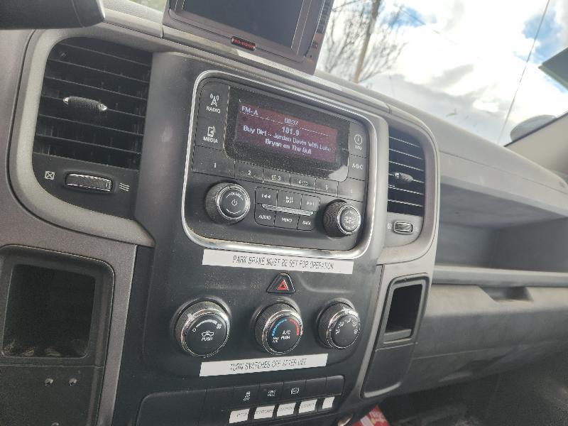 RAM 5500 Regular Cab 4WD 2013