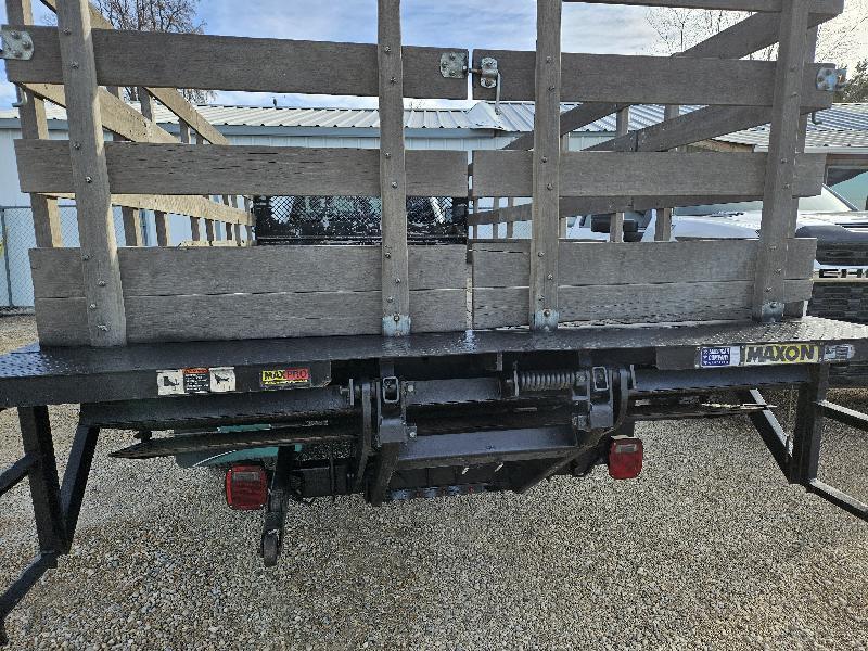 Ford F-550 Regular Cab DRW 4WD 2021