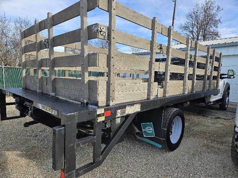 Ford F-550 Regular Cab DRW 4WD 2021