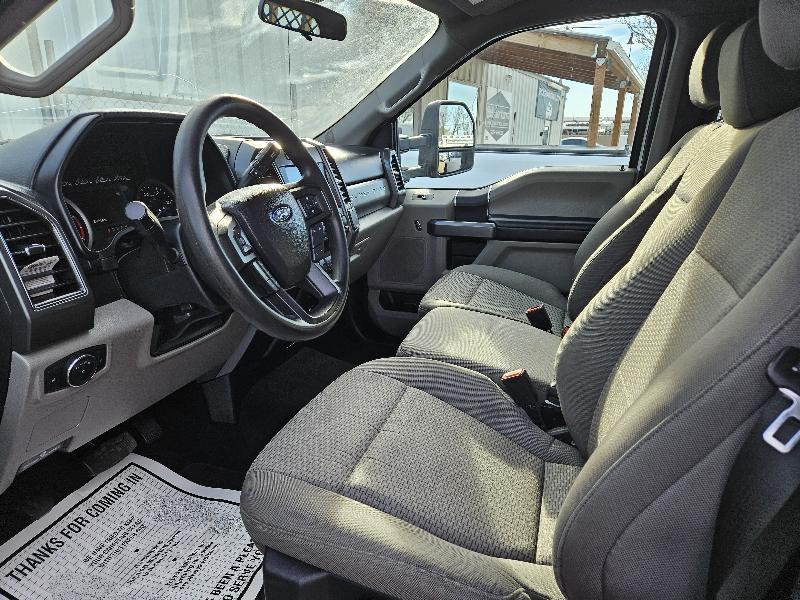 Ford F-550 Regular Cab DRW 4WD 2021
