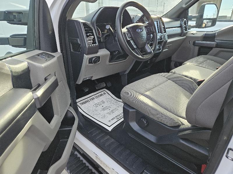 Ford F-550 Regular Cab DRW 4WD 2021
