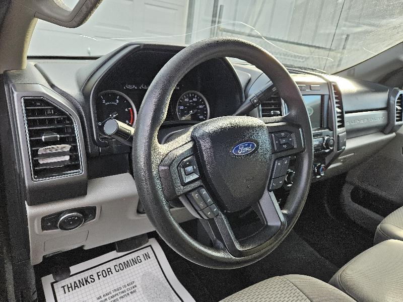 Ford F-550 Regular Cab DRW 4WD 2021