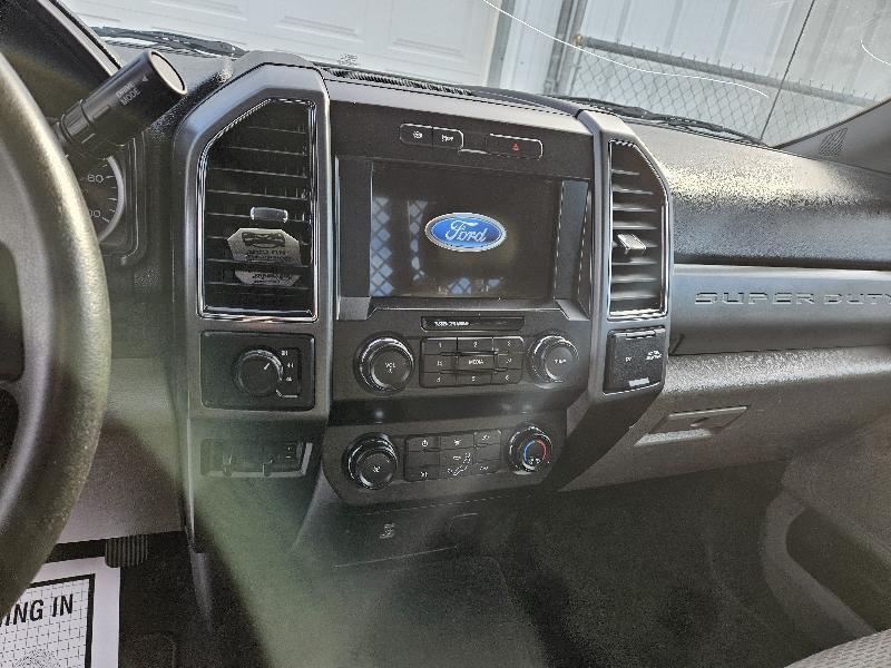 Ford F-550 Regular Cab DRW 4WD 2021