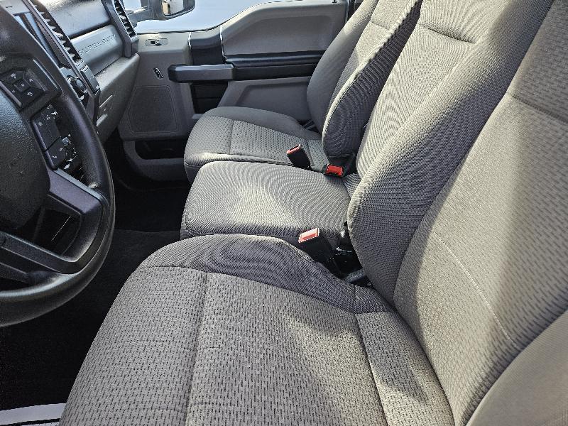 Ford F-550 Regular Cab DRW 4WD 2021